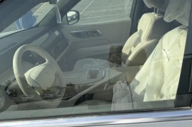 Sotaman, Deepal s09 gibrid full 4 ta balon tortadi