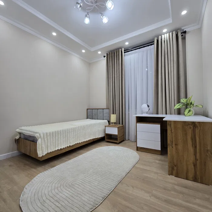 Паркентский Махтумкули Жк Parkent Plaza 3/3/14