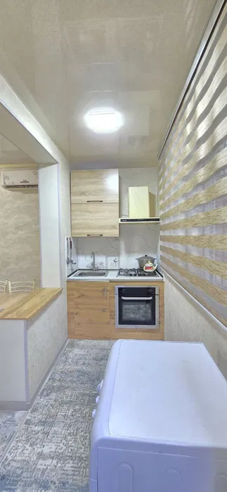 Чиланзар 24 квартал 1в2/1/4 можно в ипотеку огород есть