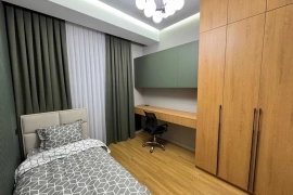 Sotaman, Юнусабад‼️Shirin 3ком квартира 75м2 евро/люкс/подключ/новый Бодомзор