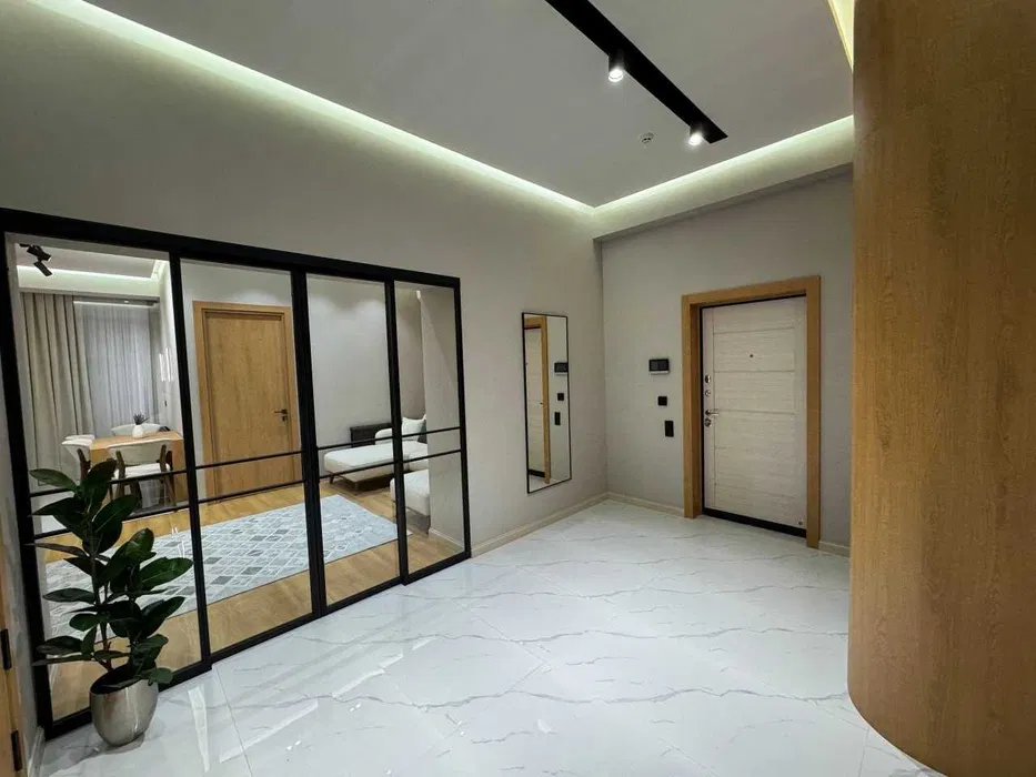 Юнусабад‼️Shirin 3ком квартира 75м2 евро/люкс/подключ/новый Бодомзор