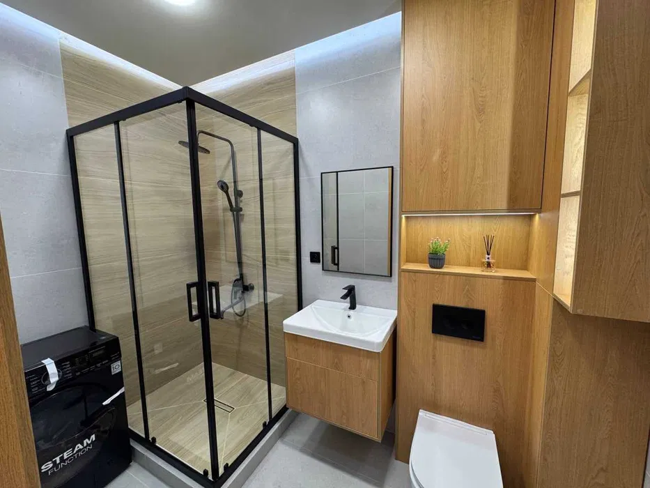 Юнусабад‼️Shirin 3ком квартира 75м2 евро/люкс/подключ/новый Бодомзор