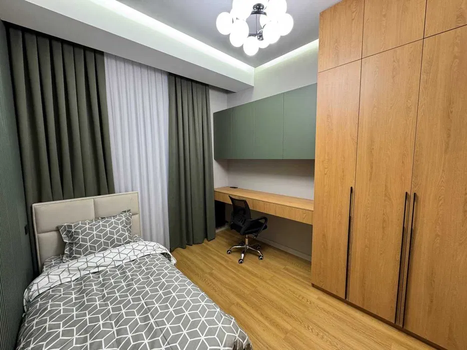 Юнусабад‼️Shirin 3ком квартира 75м2 евро/люкс/подключ/новый Бодомзор