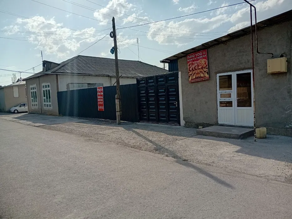 Уй сотилади 5 сотик