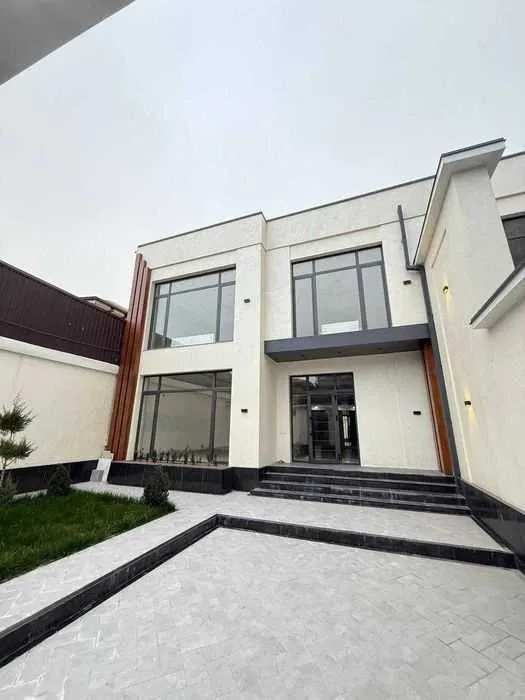 Топовый HI-TECH ДОМ в самом Престижном районе. ДАРХАН. Хамид Алимджан!