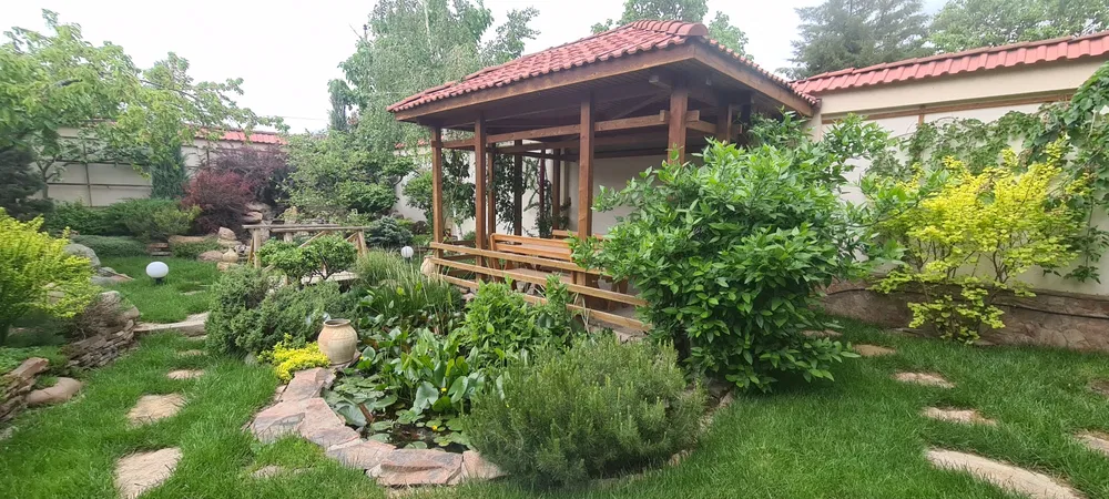 Загородный дом с пропиской. В сторону Паркента.