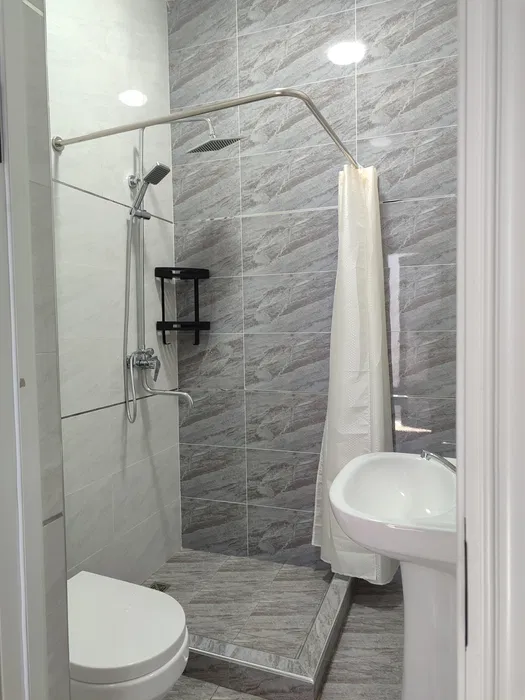 Продается участок келес коктерек генерал 2 сотк 5 комнат 74000$