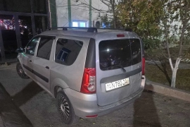 Sotaman, Lada largus 2013