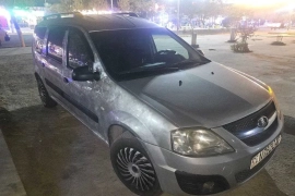 Sotaman, Lada largus 2013