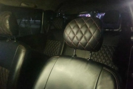 Sotaman, Lada largus 2013