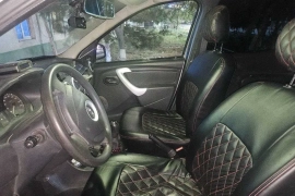 Sotaman, Lada largus 2013