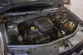 Sotaman, Lada largus 2013