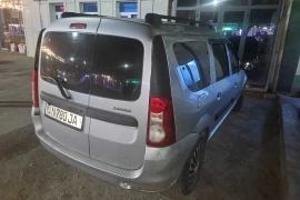 Sotaman, Lada largus 2013