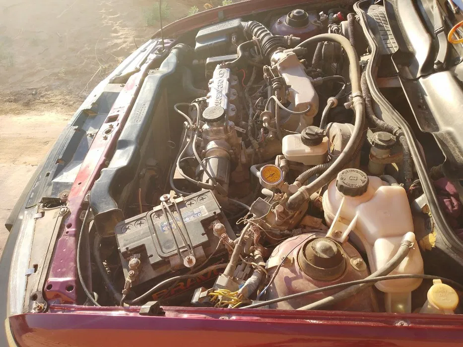 Yengil atvomobil