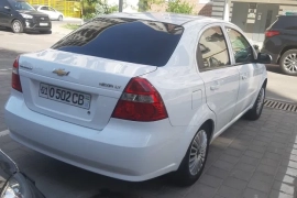 Sotaman, Zudlik bilan sotiladi. Chevrolet NEXIA III 2-pozitsiya