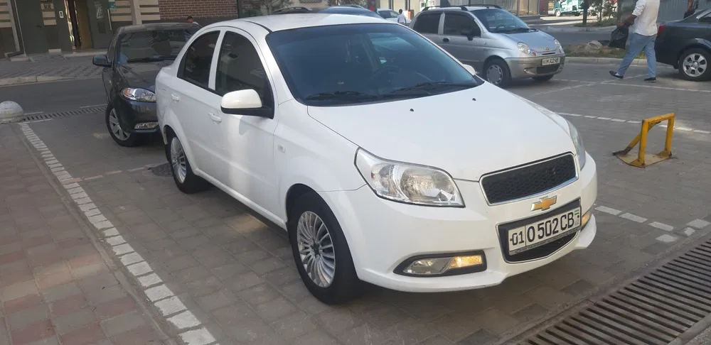 Zudlik bilan sotiladi. Chevrolet NEXIA III 2-pozitsiya