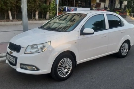 Sotaman, Zudlik bilan sotiladi. Chevrolet NEXIA III 2-pozitsiya
