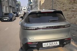 Sotaman, Voyah free appolotech Moshina sotiladi