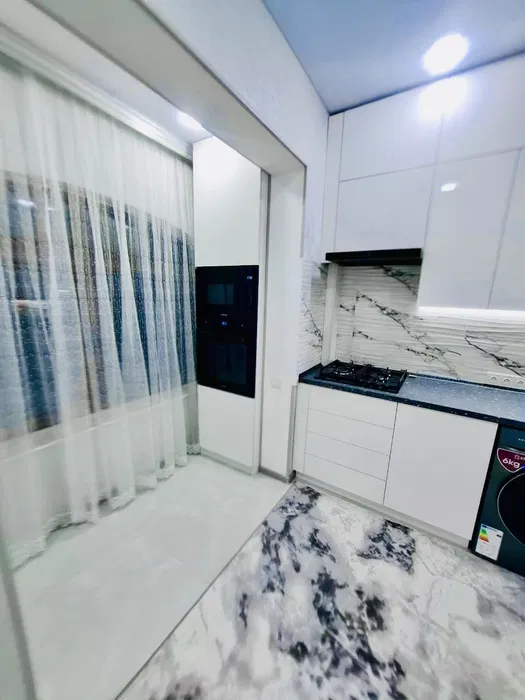 Своя 2х комнатная квартира Себзар NBU банк