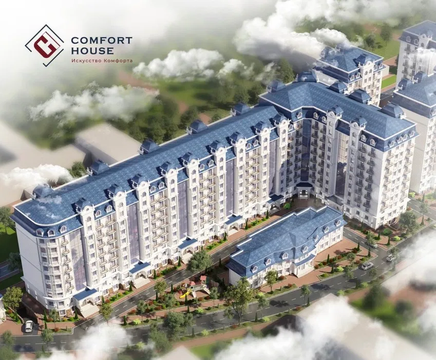 СРОЧНО! Продается. 130м2. ЖК Comfort House