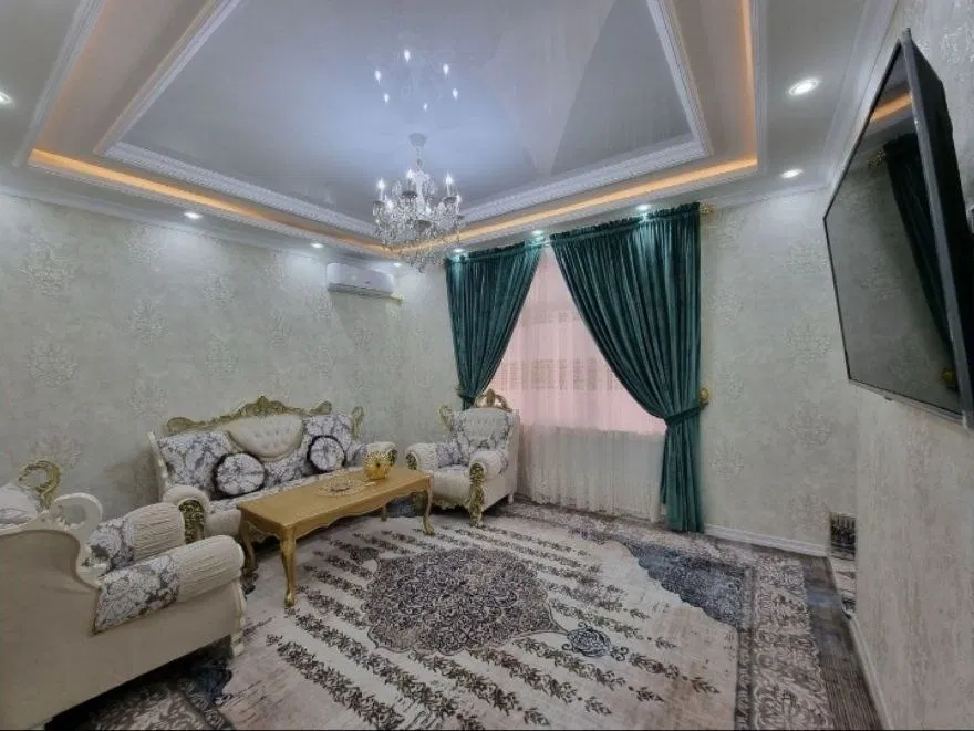 Сдаётся квартира Некрасова