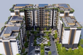 Продам, 3-комнатная квартира в Мирабаде, рядом с Саракулькой, новостройка(МА)