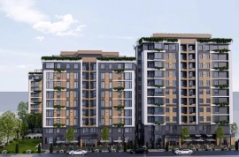 Продам, 3-комнатная квартира в Мирабаде, рядом с Саракулькой, новостройка(МА)