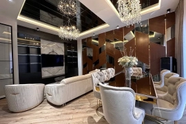 Ijara, Ташкент Сити-Gardens! Сдается новая квартира в элит комплексе!