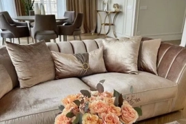 Sotaman, Габус на тарас Шевченко сдаётся в аренду 4х комнатная квартира