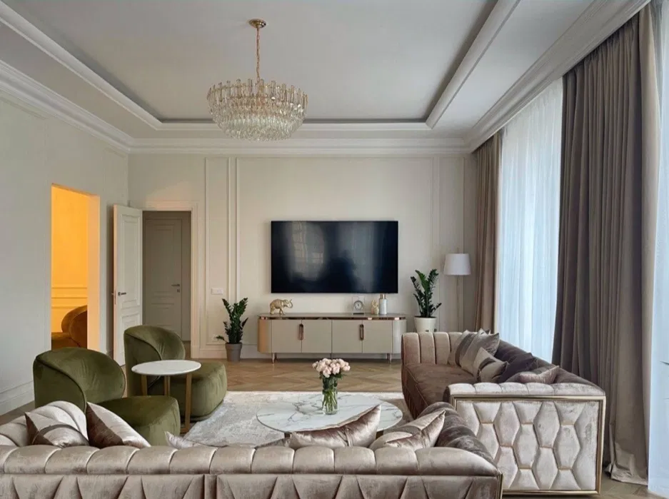 Габус на тарас Шевченко сдаётся в аренду 4х комнатная квартира