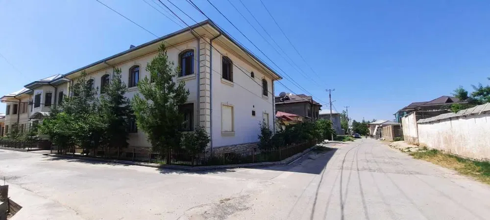 Зенит Хасанбой Участок ховли сотилади 6 сотих