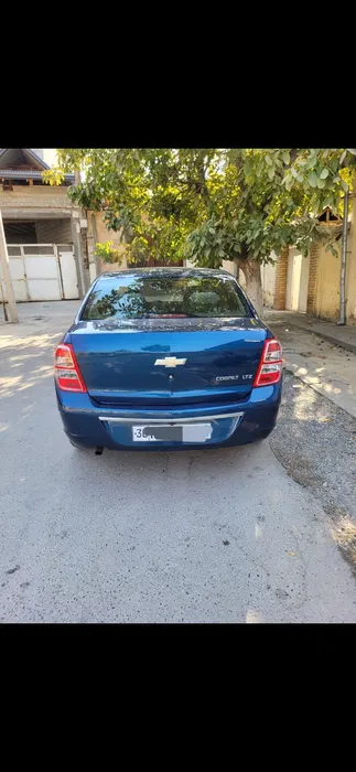 Кобальт 4-позиция автомат срочно сотилади