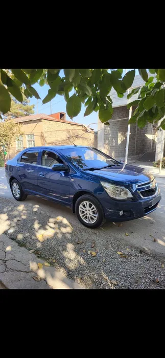 Кобальт 4-позиция автомат срочно сотилади