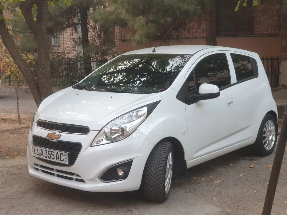 Spark 2021 mexanika full