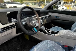 Sotaman, Hyundai Tucson 4WD 2025 официального дистрибьютора в Узбекистане