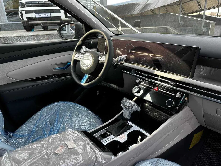 Hyundai Tucson 4WD 2025 официального дистрибьютора в Узбекистане