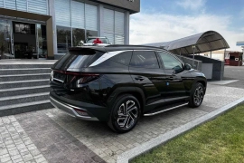 Sotaman, Hyundai Tucson 4WD 2025 официального дистрибьютора в Узбекистане