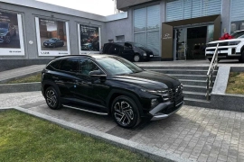 Sotaman, Hyundai Tucson 4WD 2025 официального дистрибьютора в Узбекистане