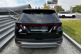 Sotaman, Hyundai Tucson 4WD 2025 официального дистрибьютора в Узбекистане