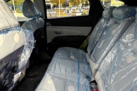 Sotaman, Hyundai Tucson 4WD 2025 официального дистрибьютора в Узбекистане