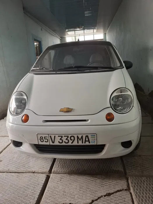 Matiz 2017-yil. Uchtalik 94 ming yurgan halol