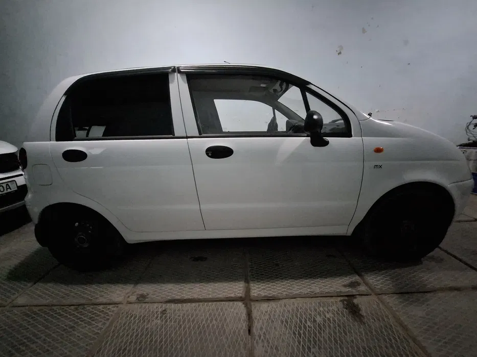 Matiz 2017-yil. Uchtalik 94 ming yurgan halol