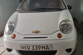 Sotaman, Matiz 2017-yil. Uchtalik 94 ming yurgan halol