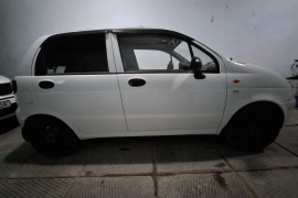 Sotaman, Matiz 2017-yil. Uchtalik 94 ming yurgan halol