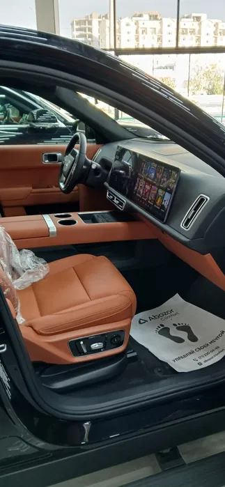 Official dealer of Li Auto (Lixiang Uzbekistan)