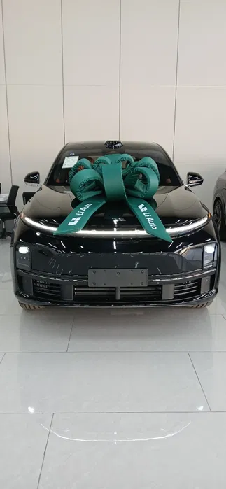 Official dealer of Li Auto (Lixiang Uzbekistan)
