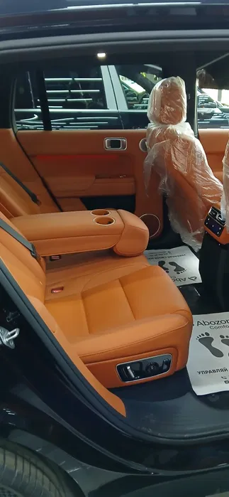 Official dealer of Li Auto (Lixiang Uzbekistan)