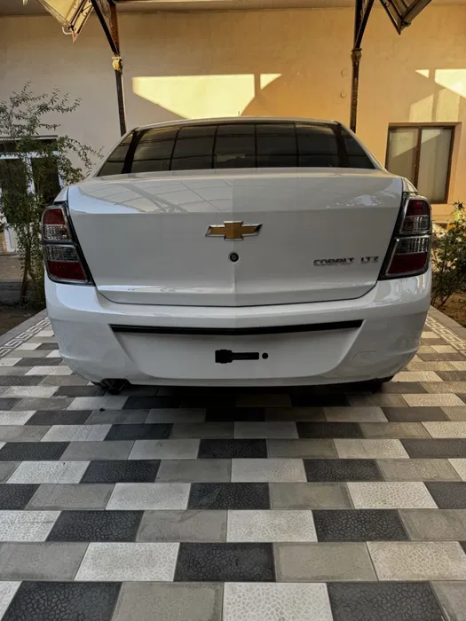 Cobalt midnight mcm eng fuli saloni koja qora salon