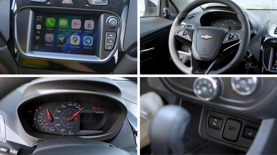 Cobalt midnight mcm eng fuli saloni koja qora salon