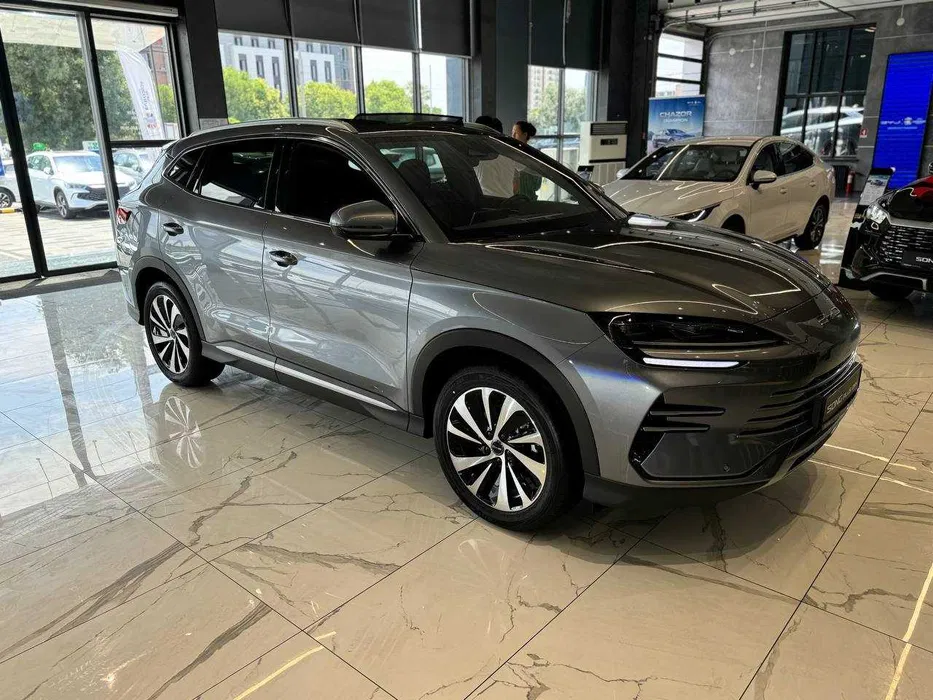 BYD Song Plus Champion DMi 150km 18.9% yillik готов к продаже